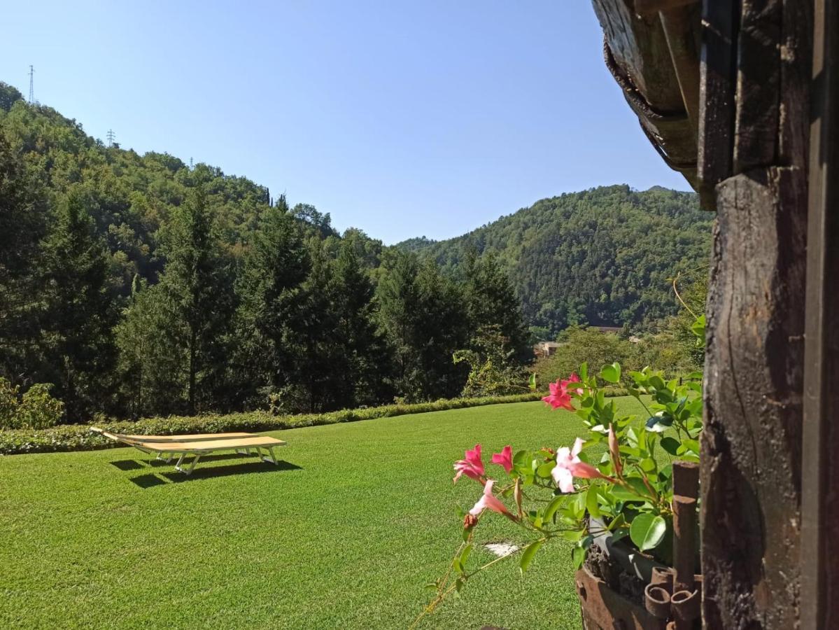 Il Bosco Di Campo Marzano Sunlight Leilighet Borzonasca Eksteriør bilde