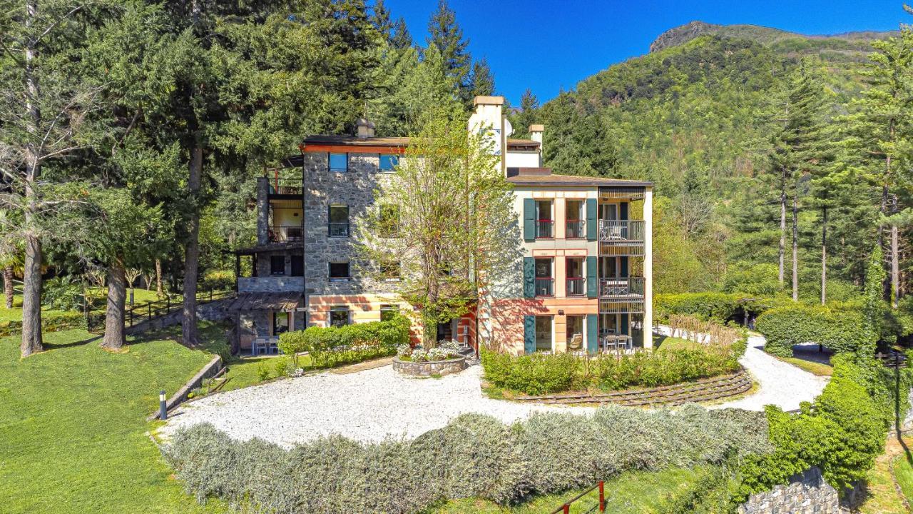 Il Bosco Di Campo Marzano Sunlight Leilighet Borzonasca Eksteriør bilde