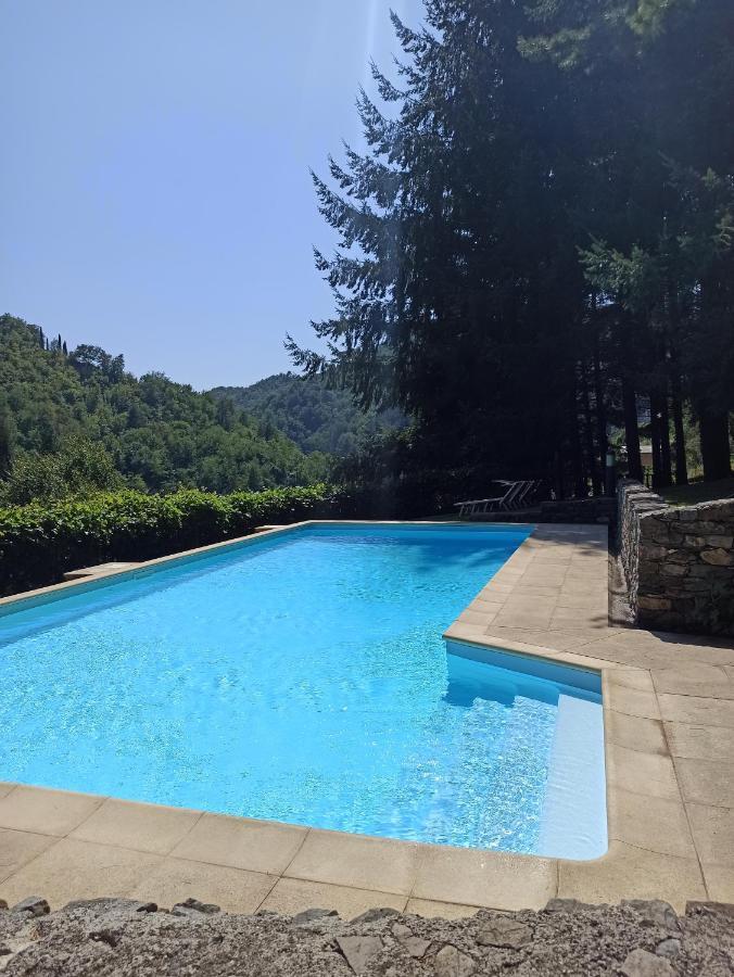 Il Bosco Di Campo Marzano Sunlight Leilighet Borzonasca Eksteriør bilde