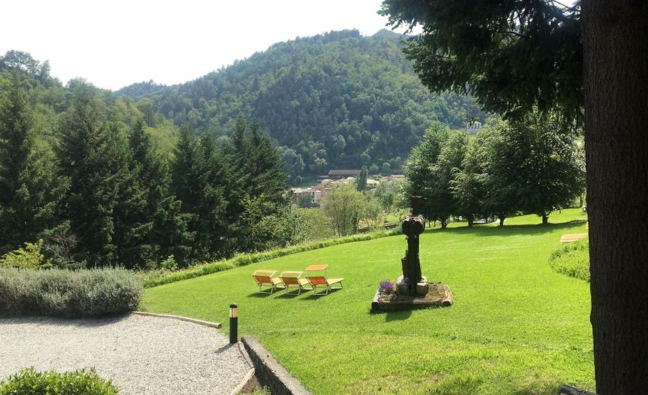 Il Bosco Di Campo Marzano Sunlight Leilighet Borzonasca Eksteriør bilde