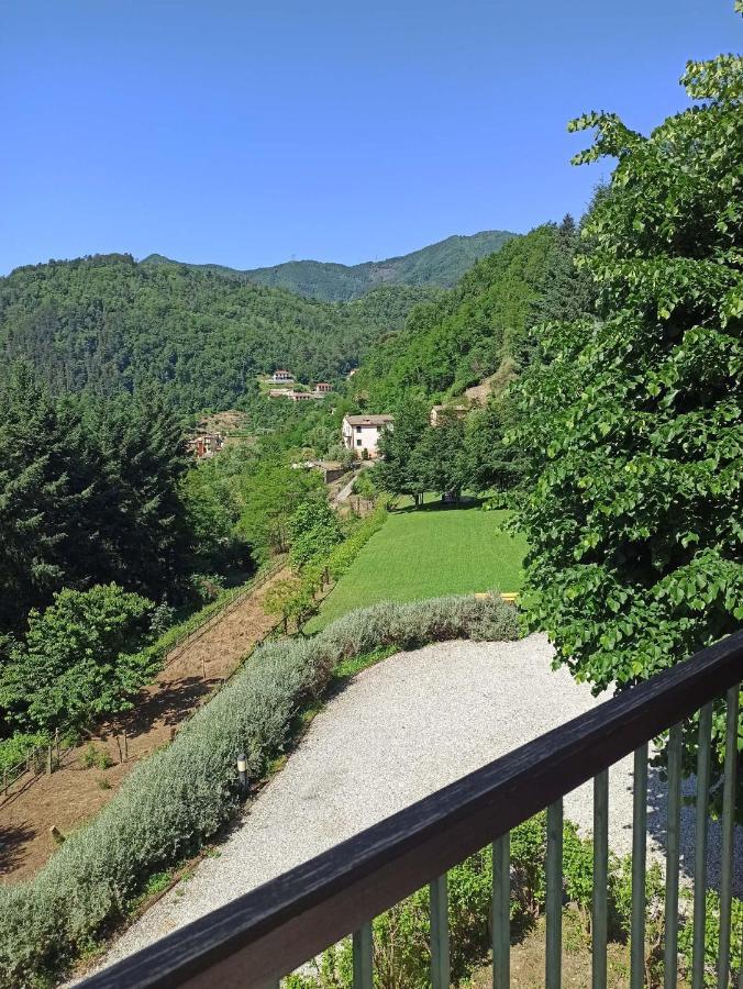 Il Bosco Di Campo Marzano Sunlight Leilighet Borzonasca Eksteriør bilde