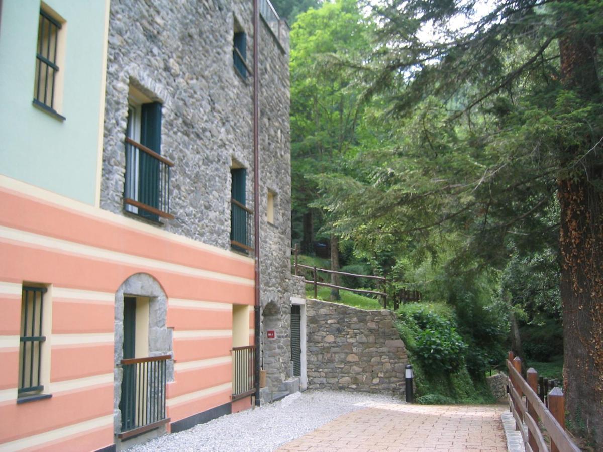 Il Bosco Di Campo Marzano Sunlight Leilighet Borzonasca Eksteriør bilde