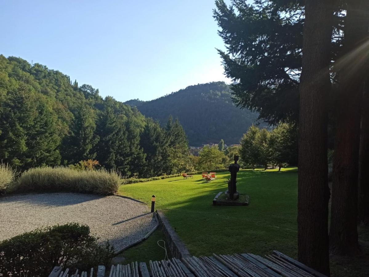 Il Bosco Di Campo Marzano Sunlight Leilighet Borzonasca Eksteriør bilde