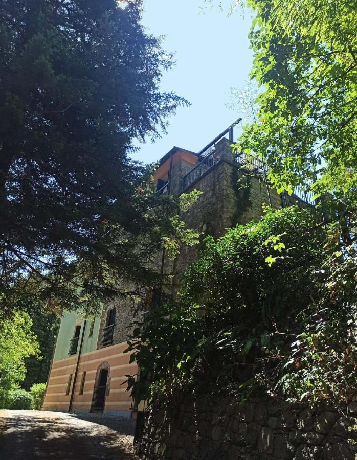 Il Bosco Di Campo Marzano Sunlight Leilighet Borzonasca Eksteriør bilde