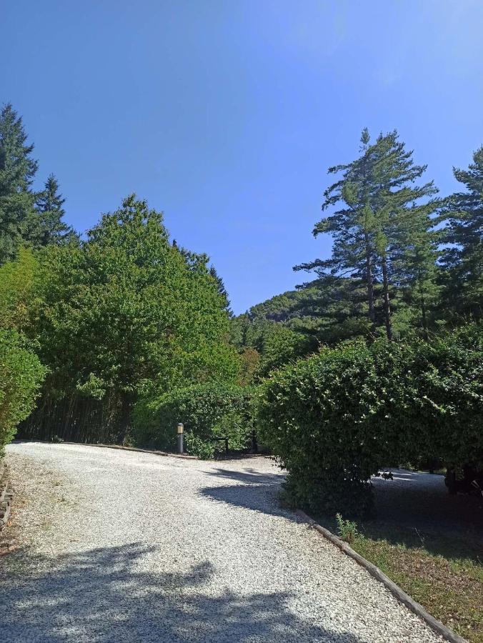 Il Bosco Di Campo Marzano Sunlight Leilighet Borzonasca Eksteriør bilde