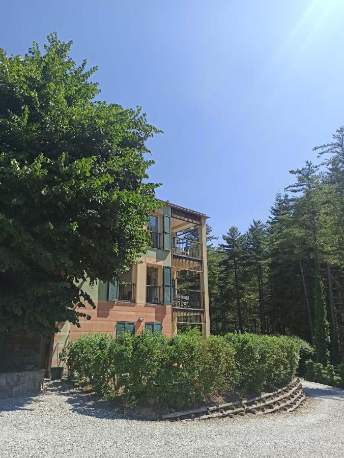 Il Bosco Di Campo Marzano Sunlight Leilighet Borzonasca Eksteriør bilde
