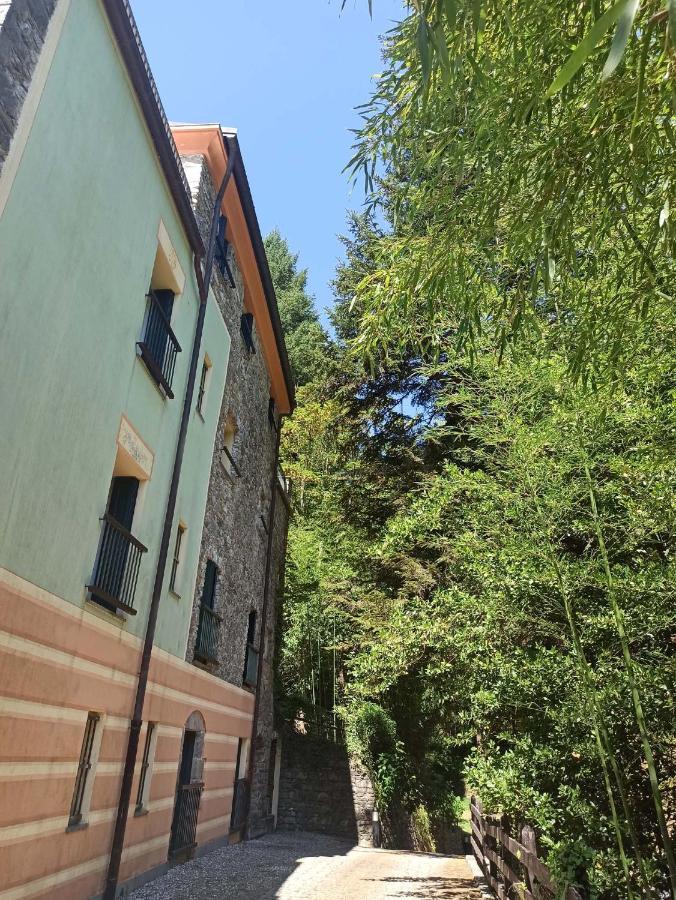 Il Bosco Di Campo Marzano Sunlight Leilighet Borzonasca Eksteriør bilde